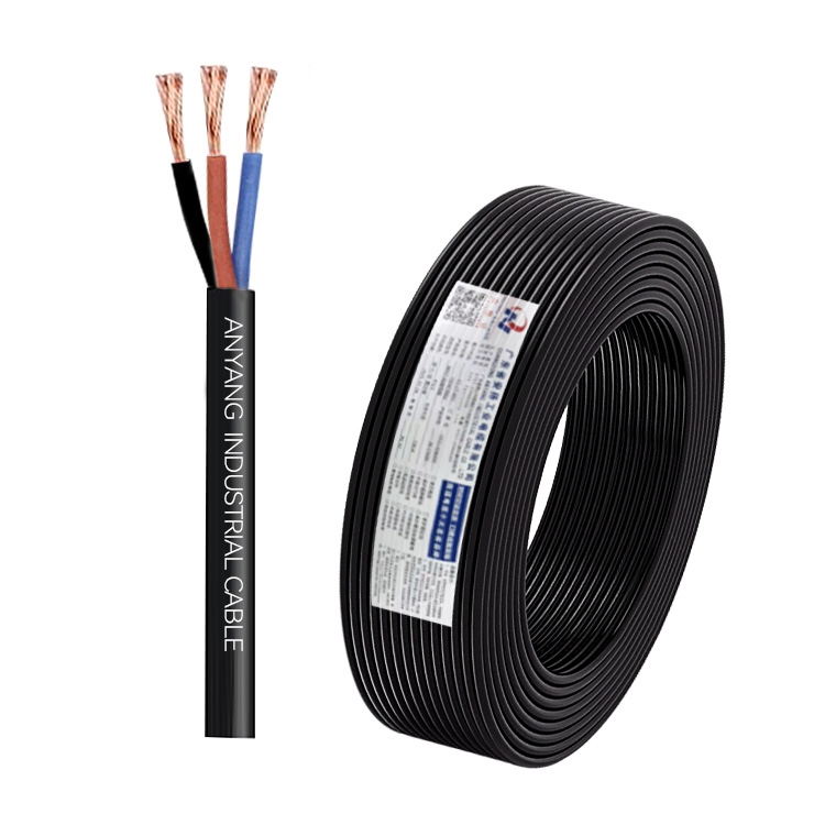 Flexible Sensor cable Actuator cable PVC jacket 