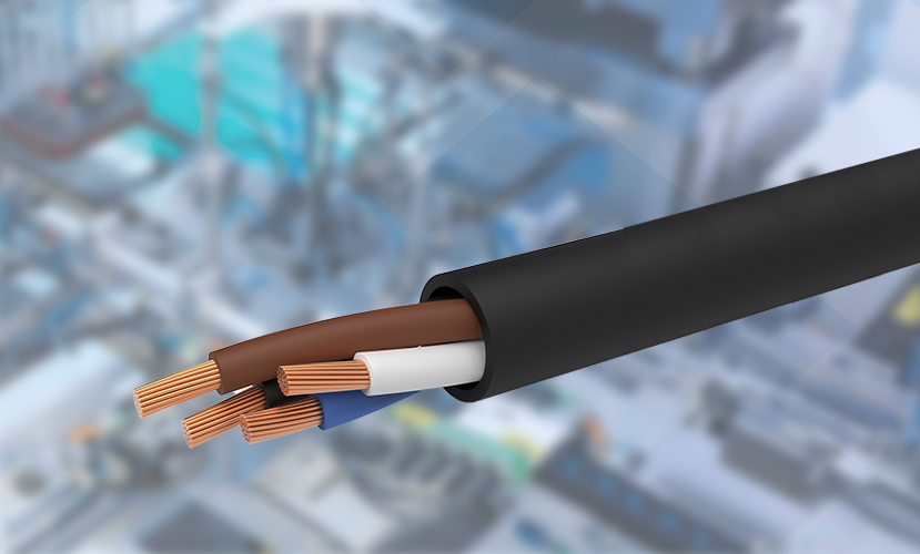 Sensor cable & Actuator cable