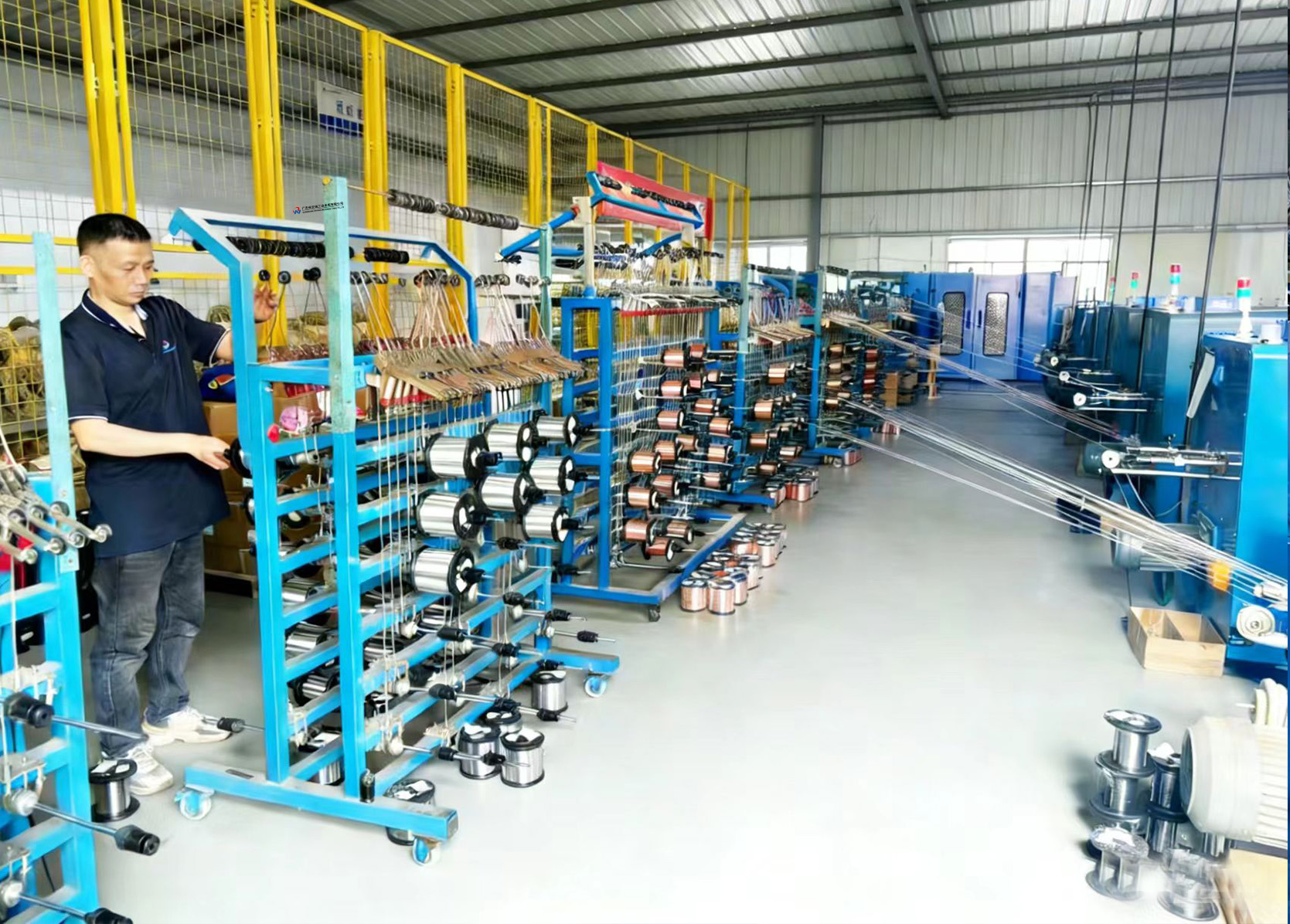 Production workshop-5